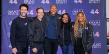 Interview: T.J. Wilkins And Shanice of 44, THE MUSICAL at Kirk Douglas Theatre