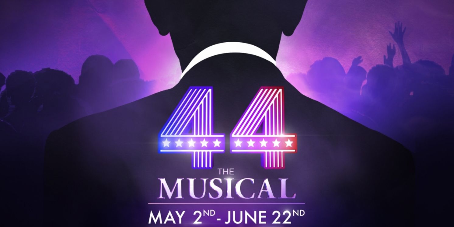 Interview: Stars T.J. Wilkins, Shanice, & Chad Doreck of 44: THE OBAMA MUSICAL  Image