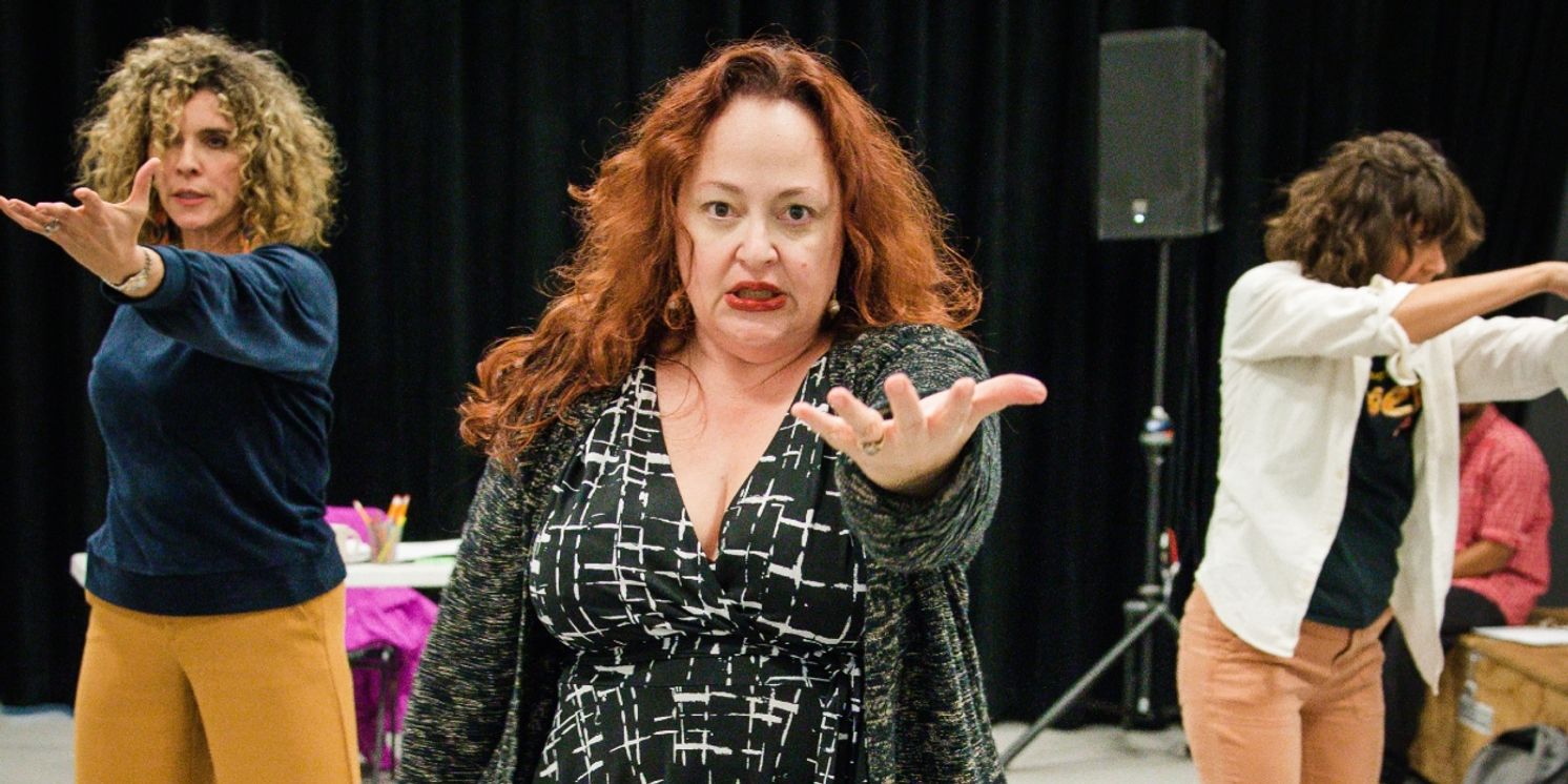 Interview: TAMARIE COOPER of IT IS MAGIC at Catastrophic Theatre  Image