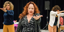 Interview: TAMARIE COOPER of IT IS MAGIC at Catastrophic Theatre