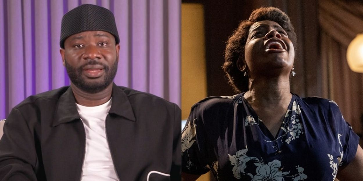 Interview: THE COLOR PURPLE Director Blitz Bazawule Breaks Down Fantasia's 'I'm… Video
