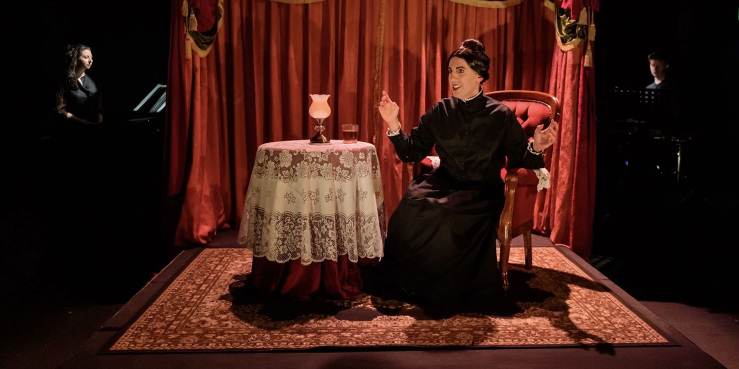 Interview: Michael Conley Is Getting Ready to Bring THE FABULIST FOX SISTER to NYC  Image