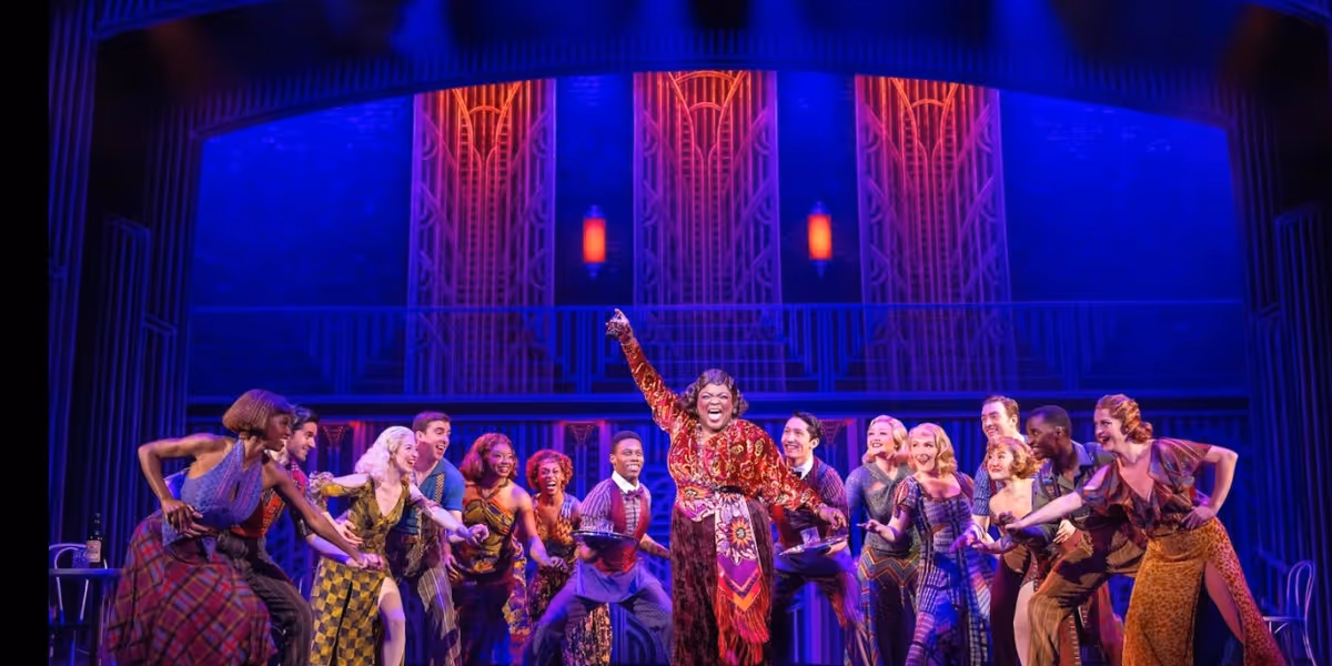 Interview: As Sweet Sue, Tarra Conner Jones knows that SOME LIKE IT HOT at Broadway San Diego