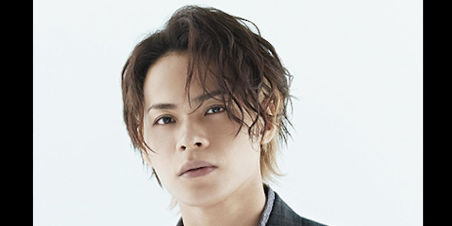 独占インタビュー：上田竜也(KAT-TUN) 、主演舞台「AFTER LIFE」への想い  Image