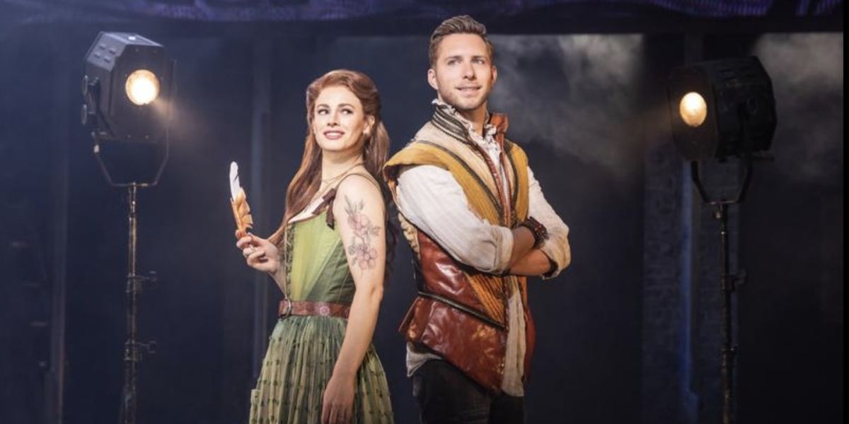 Interview: Teal Wicks of & JULIET at Segerstrom Center For The Arts