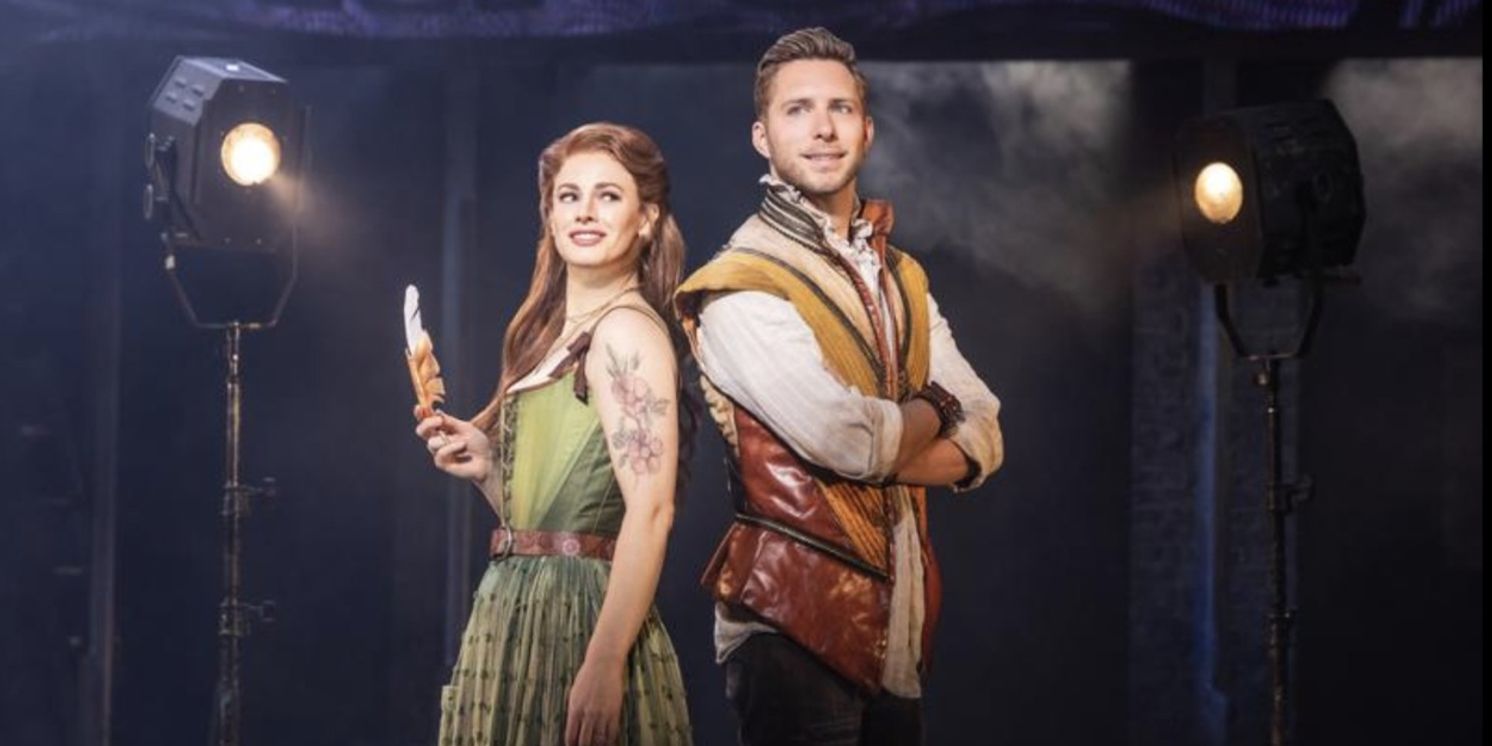 Interview: Teal Wicks of & JULIET at Segerstrom Center For The Arts  Image