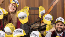 Interview: Ted Zoldan and Heather Orth of GUTENBERG! THE MUSICAL at Hillbarn Theatre