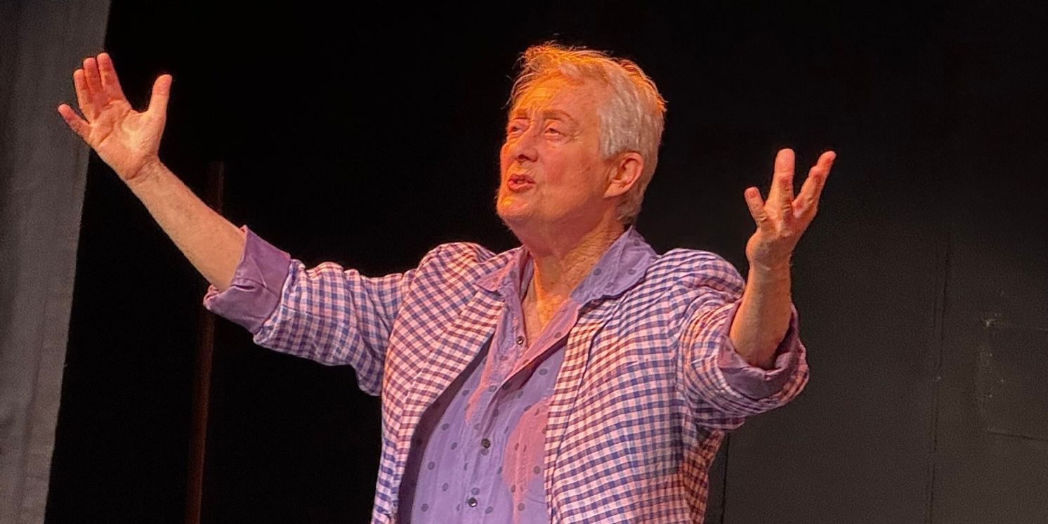 Interview: Terry Baum of LESBO SOLO: MY GAY HISTORY PLAY at The Marsh Berkeley  Image