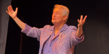 Interview: Terry Baum of LESBO SOLO: MY GAY HISTORY PLAY at The Marsh Berkeley