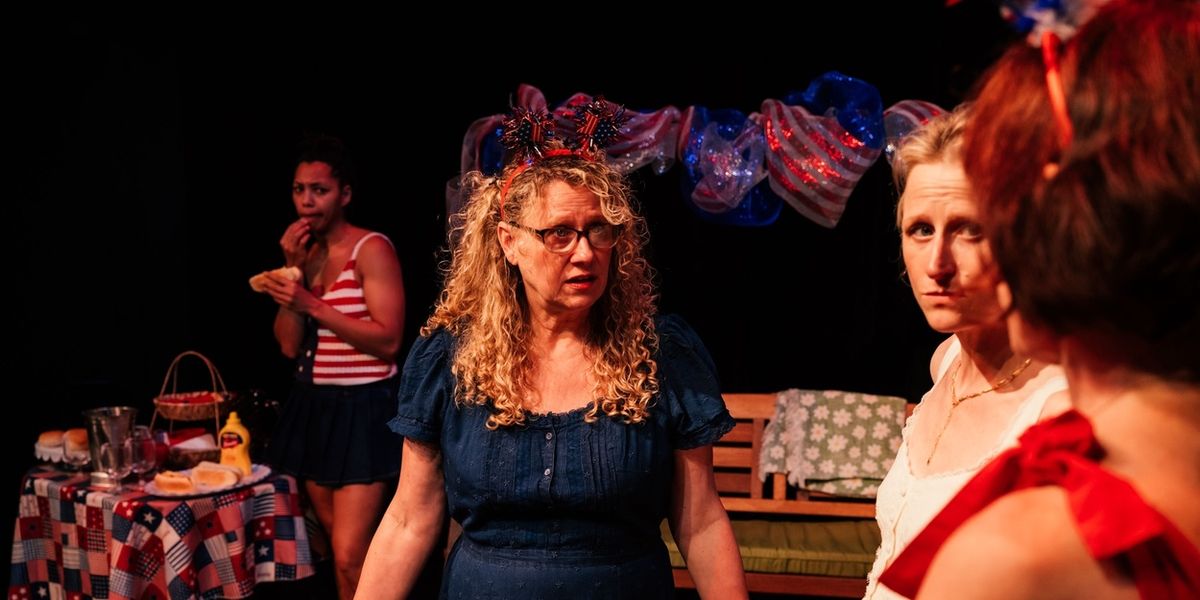 Interview: Playwright Jule Shavers of The Baptist Witches Of Shelbyville