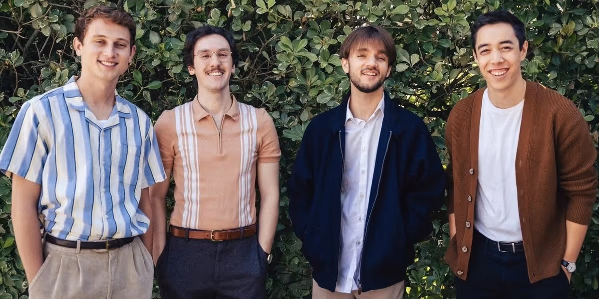 Interview: The Gentlemen of THE BEAN TONES LIVE! at Birdland