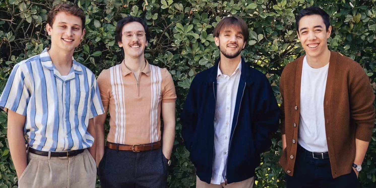 Interview: The Gentlemen of THE BEAN TONES LIVE! at Birdland  Image