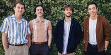 Interview: The Gentlemen of THE BEAN TONES LIVE! at Birdland