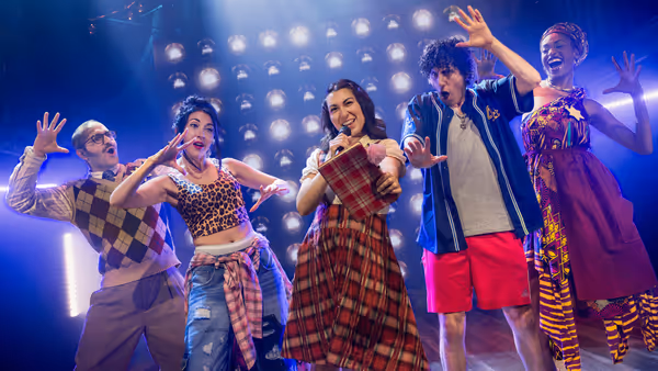 Interview: The Cast of SLAM FRANK on Offensive Comedy and Political Extremism Photo