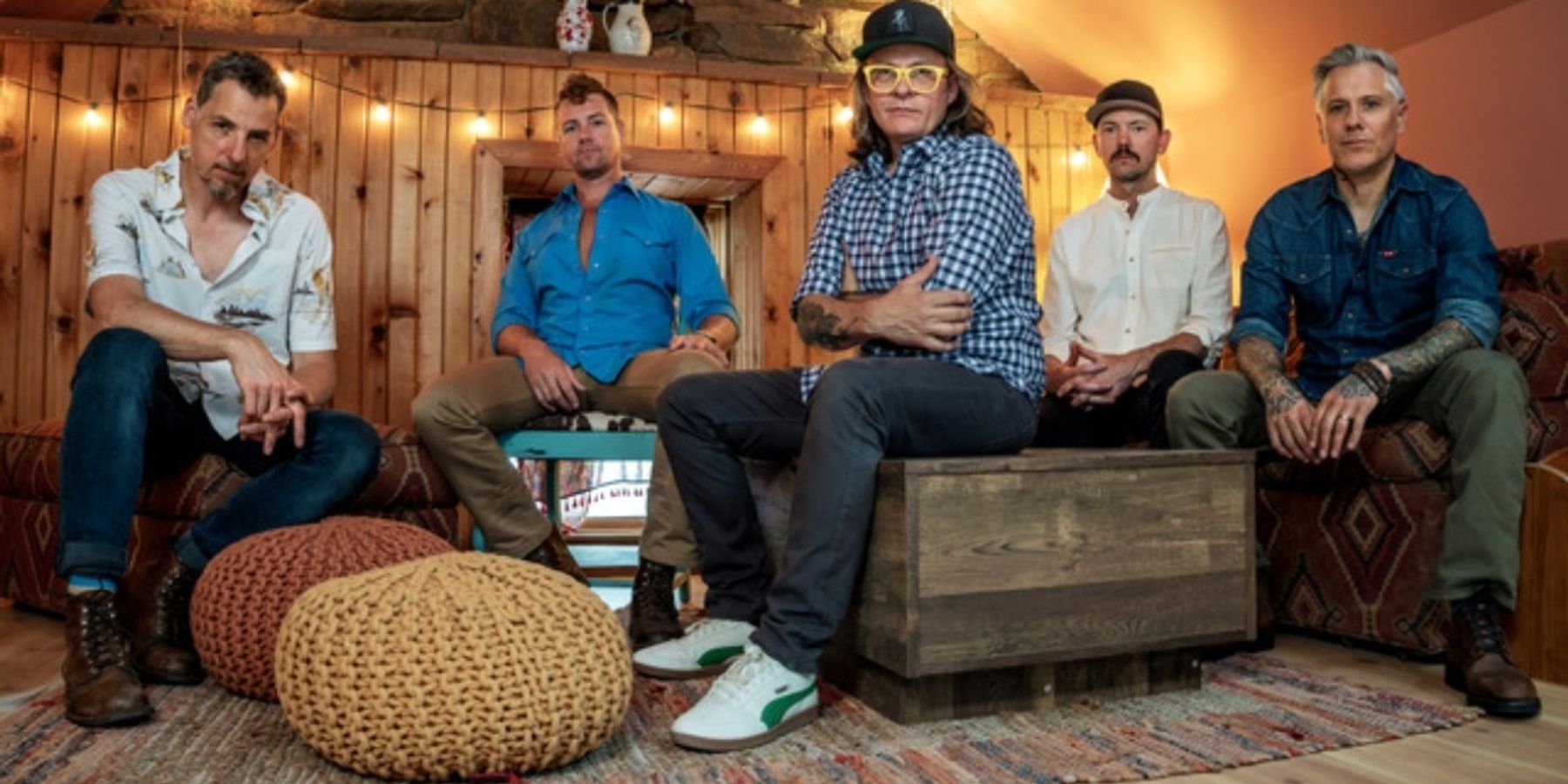 Interview: The Infamous Stringdusters US Tour Comes to NYC's Bowery Ballroom