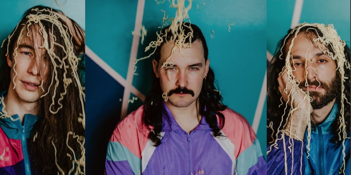 Interview: THE NOODLE BOYS Stir Up Vancouver’s Music Scene With Ramen-Fueled Rock