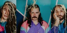Interview: THE NOODLE BOYS Stir Up Vancouver’s Music Scene With Ramen-Fueled Rock