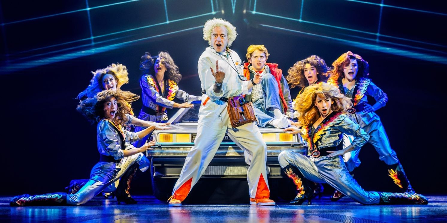 Interview: The Crew of BACK TO THE FUTURE on Tour Talks Special Effects, Time Travel  Image