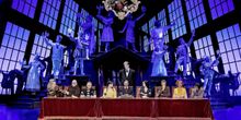 THE ADDAMS FAMILY Touring Cast Talks With Their Middle School Selves