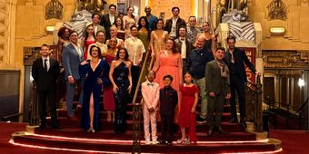 Interview: The Touring Cast of BEAUTY AND THE BEAST at Hollywood Pantages Theatre Photo