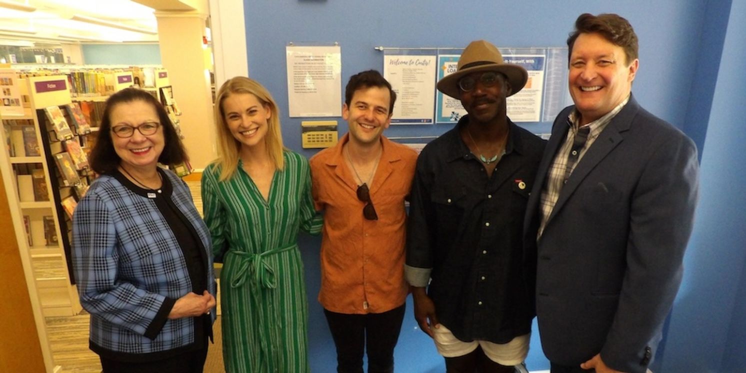 Interview: The Wild West of Music: A Conversation About MSMT's BEAUTIFUL: THE CAROLE KING MUSICAL  Image