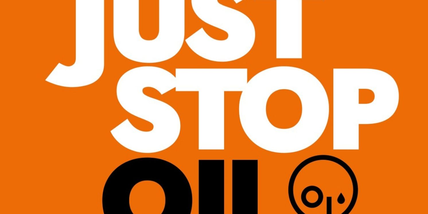 Interview: 'This Action Was Not Taken Lightly': Zoe Cohen of JUST STOP OIL on Disrupting LES MISERABLES, Climate Action and Theatre's Role in Creating Change.  Image