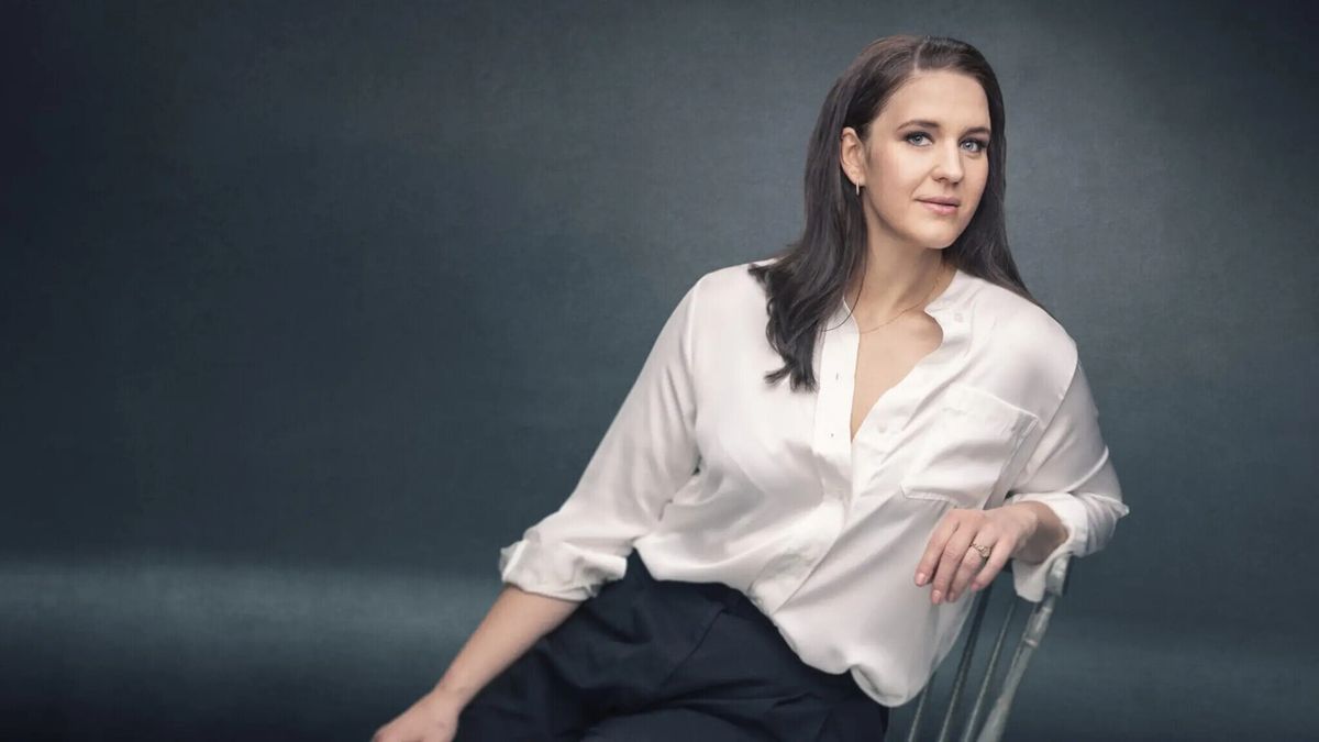 Interview: LISE DAVIDSEN at Ordway Concert Hall