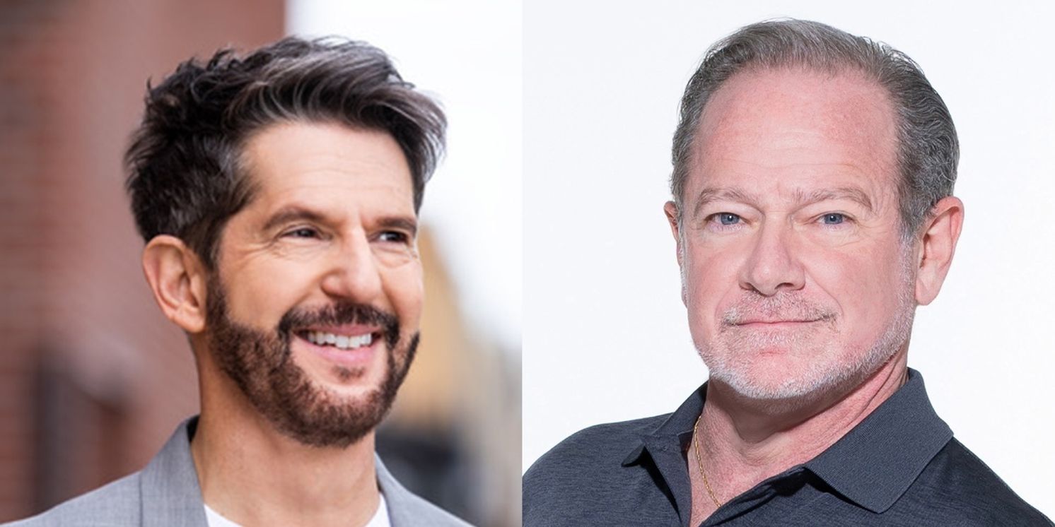 Interview: 'This Play is Universal': Director Alan Souza and Writer Michael McKeever on DANIEL'S HUSBAND Coming to Marylebone Theatre  Image