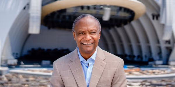Interview: Thomas Wilkins of OPENING NIGHT AT THE BOWL: THE BEST OF BROADWAY at Hollywood Bowl
