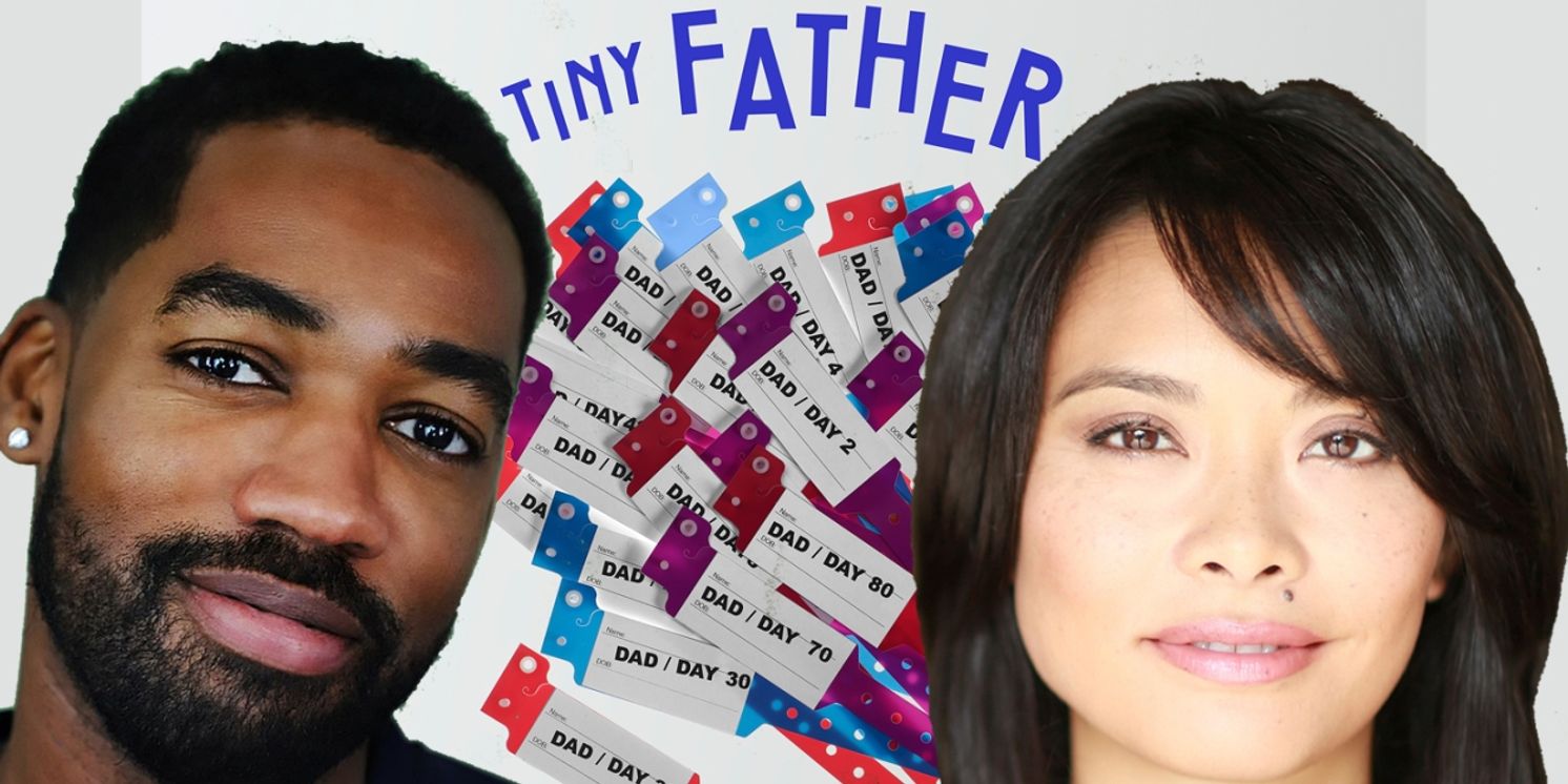 Interview: Tiffany Villarin & Maurice Williams Resonating With tiny father  Image