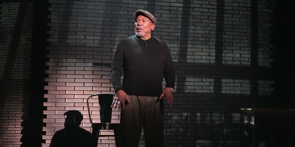 Interview: Tim Bond of HOW I LEARNED WHAT I LEARNED at TheatreWorks Silicon Valley Relishes the Opportunity to Spend Time with August Wilson Once Again