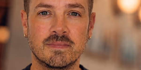 Interview: Tim Jackson on TWO STRANGERS & Creating a Heartfelt Adventure Photo