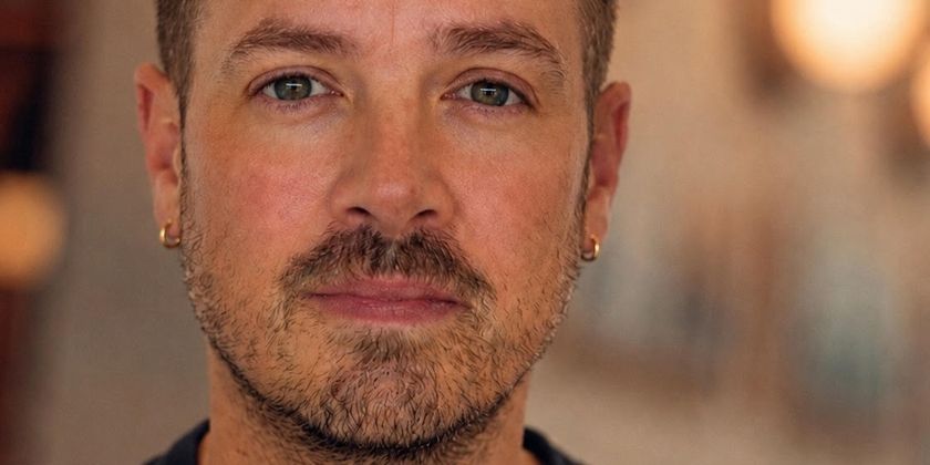Interview: Tim Jackson on TWO STRANGERS & Creating a Heartfelt Adventure Photo