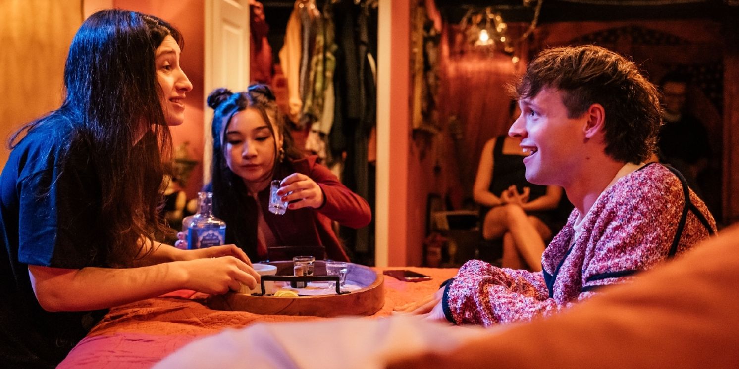 Interview: Playwright Tim Venable of ADOLESCENT SALVATION at Rogue Machine  Image