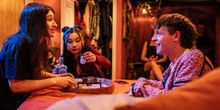 Interview: Playwright Tim Venable of ADOLESCENT SALVATION at Rogue Machine