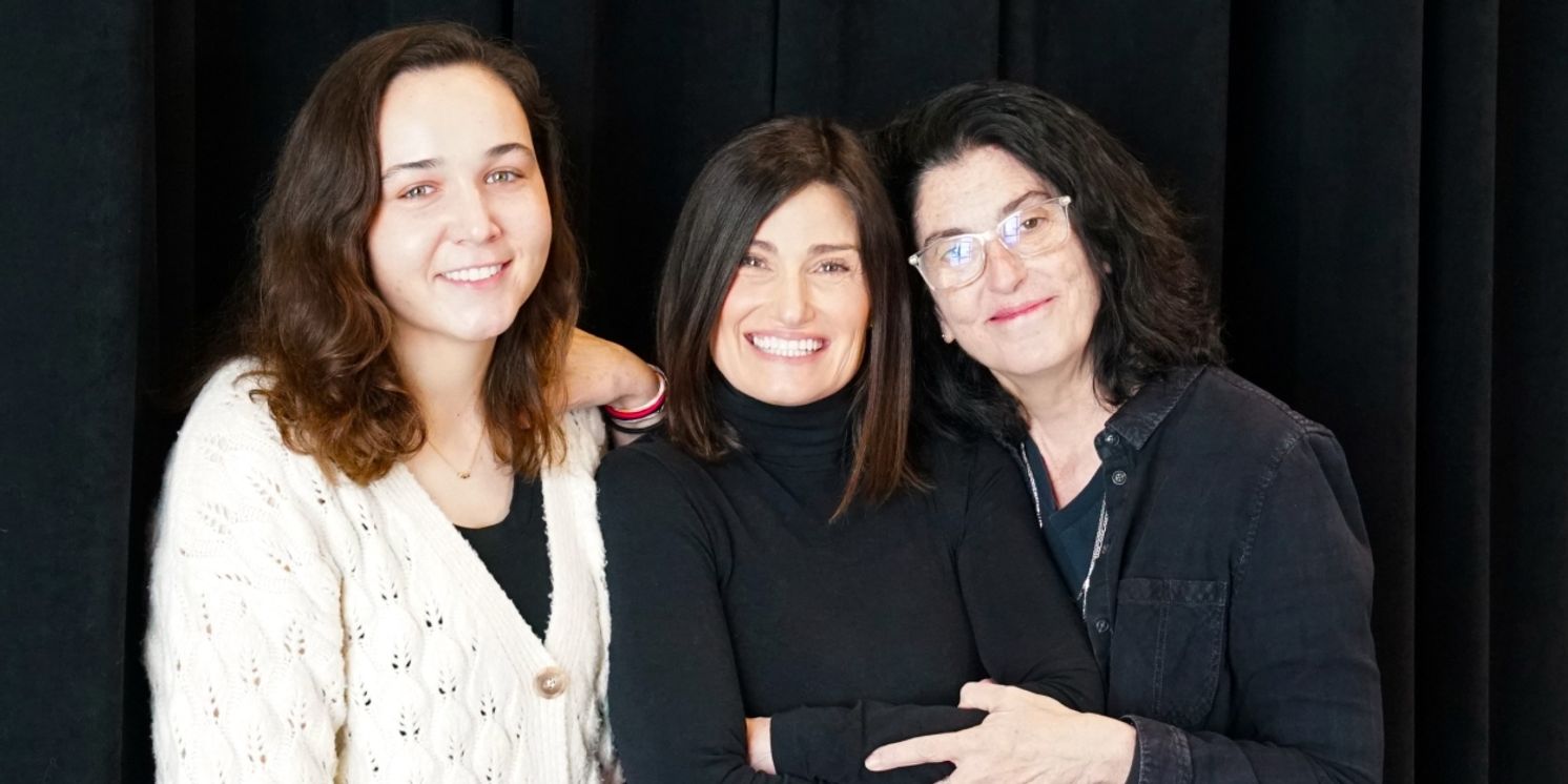 Interview: Tina Landau On Collaborating With Idina Menzel On REDWOOD & More  Image