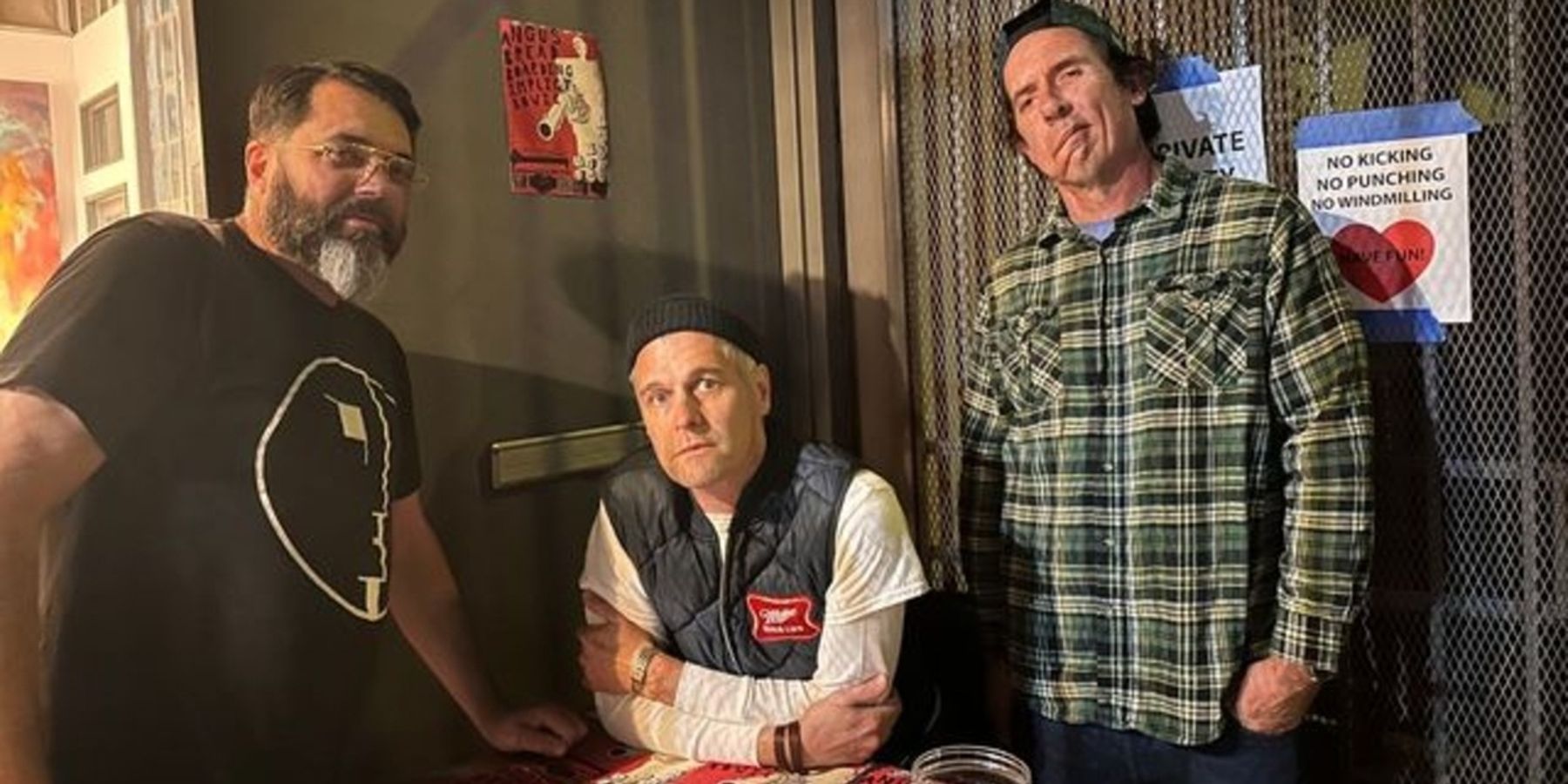 Interview: THE NOAH TODD BAND at famed WELLINGTON SQUARE FARMERS MARKET!