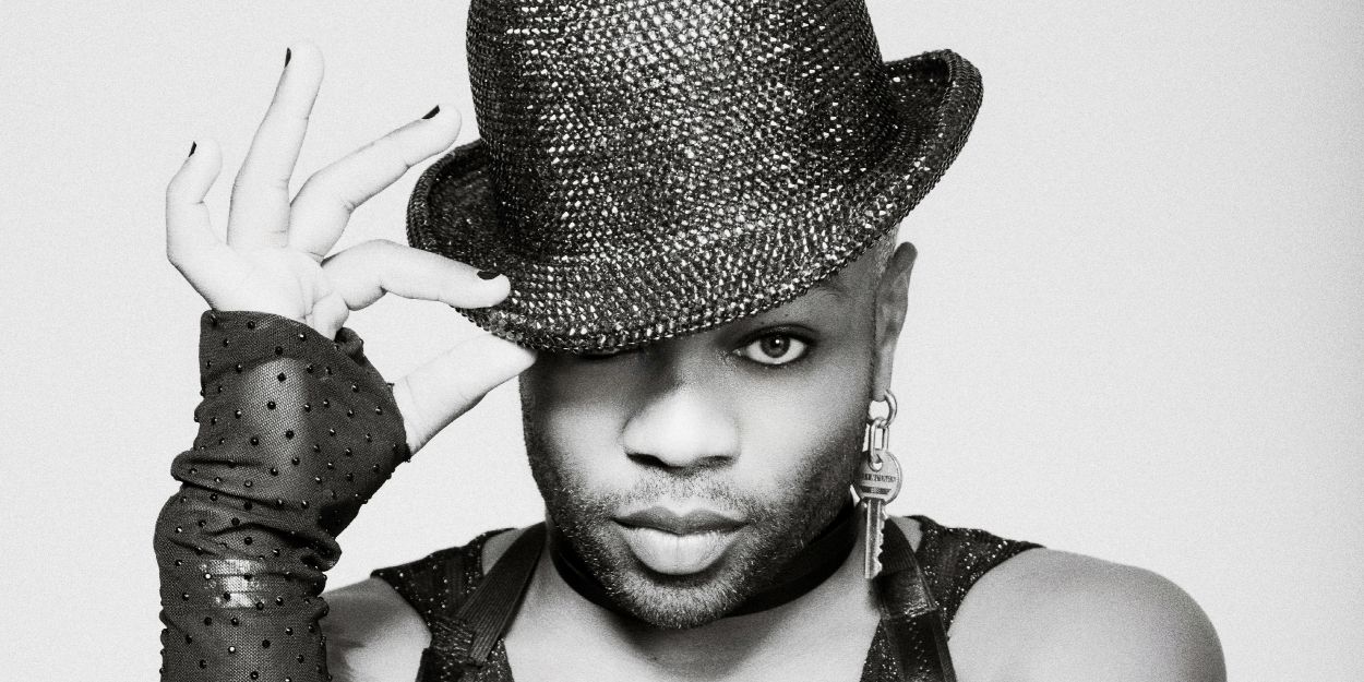 Interview: 'I'm Hoping Audiences Fall in Love With It!': Todrick Hall on Multi-Tasking and Escapism in BURLESQUE THE MUSICAL in the West End  Image