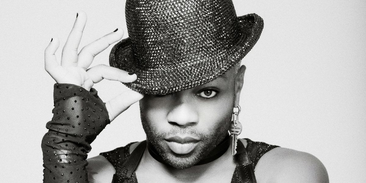 Interview: 'I'm Hoping Audiences Fall in Love With It!': Todrick Hall on Multi-Tasking and Escapism in BURLESQUE THE MUSICAL in the West End
