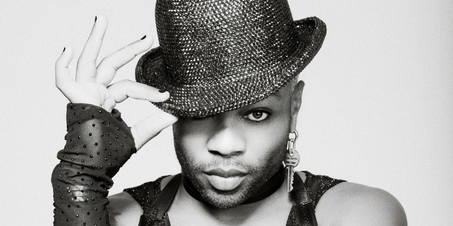 Interview: 'I'm Hoping Audiences Fall in Love With It!': Todrick Hall on Multi-Tasking and Escapism in BURLESQUE THE MUSICAL in the West End  Image