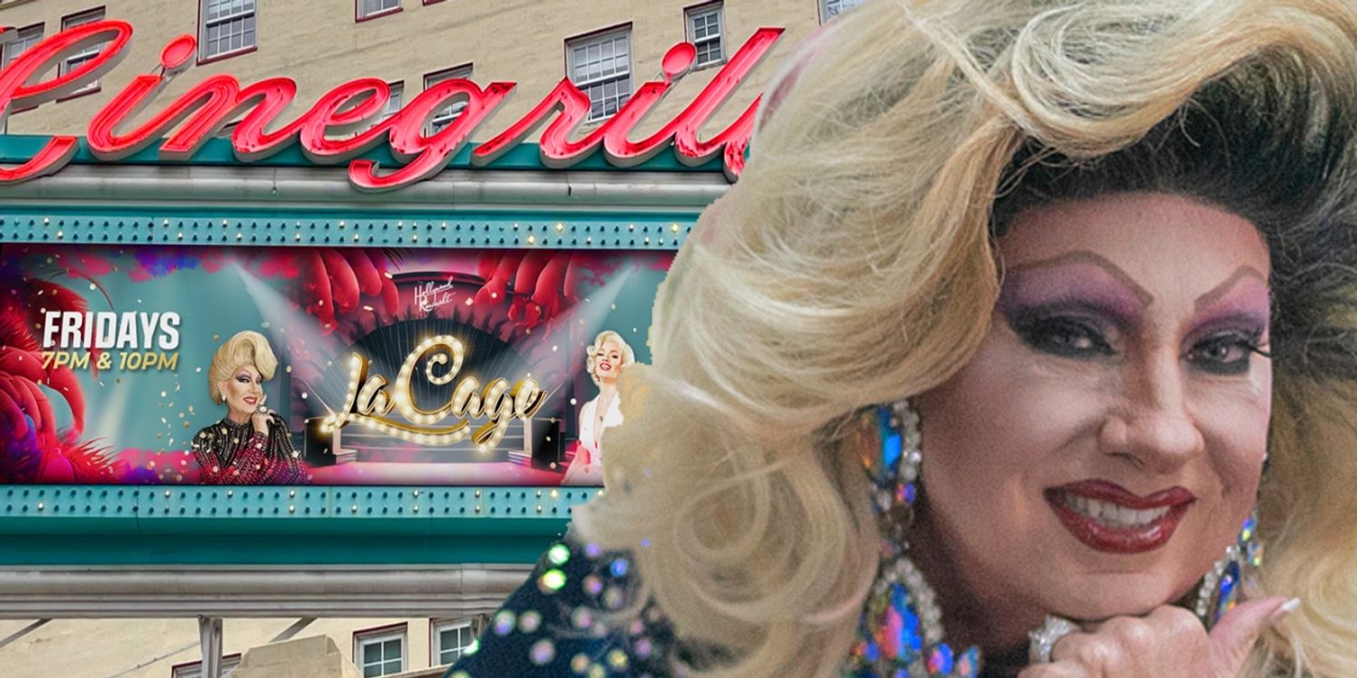 Interview: Tommi Rose on LA CAGE Reigniting His Career & Passion  Image