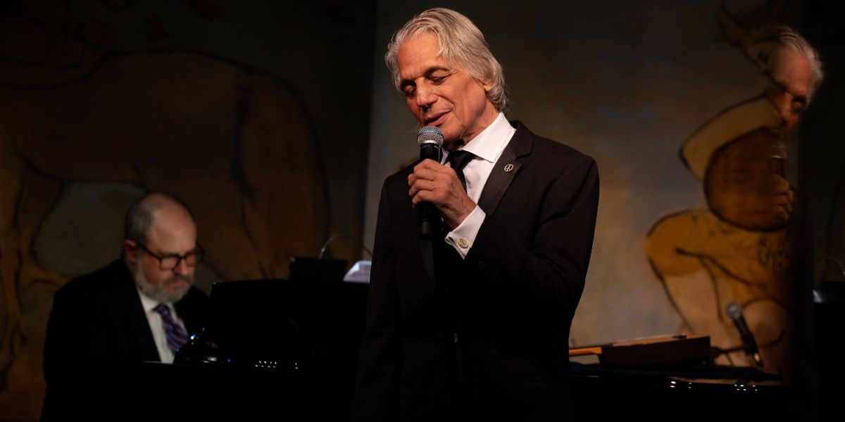 Interview: Tony Danza Celebrates 70 Years of Café Carlyle With SINATRA & STORIES