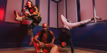 Interview: Travis Knights of THE MARS PROJECT at Fall For Dance North