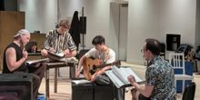 Interview: 5 Questions with Trevor Barrette of MAX AND AARON WRITE A MUSICAL
