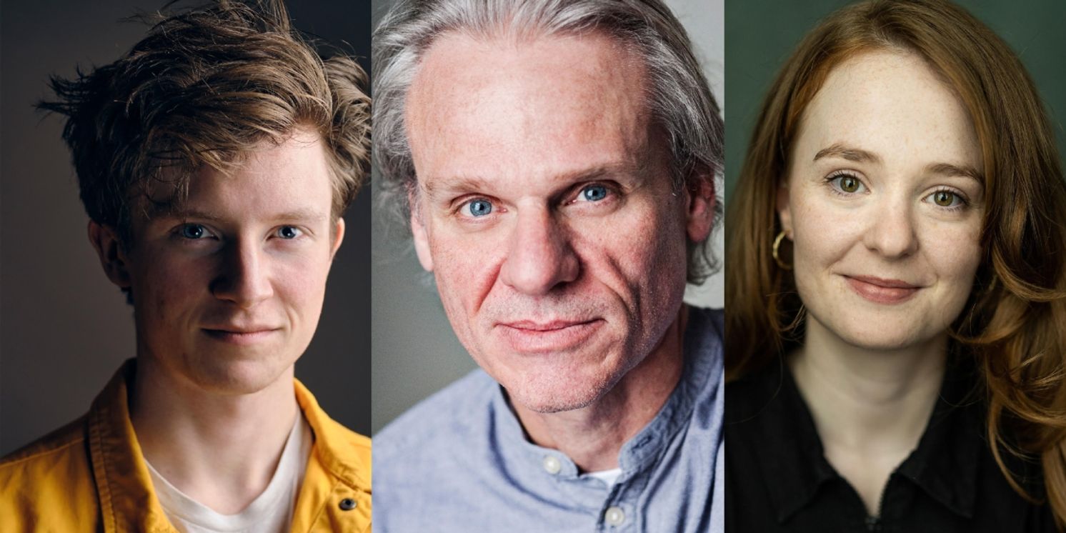 Interview: Keir Ogilvy, Trevor Fox, and Laurie Ogden of THE OCEAN AT THE END OF THE LANE on Bringing the Show to the Stage  Image