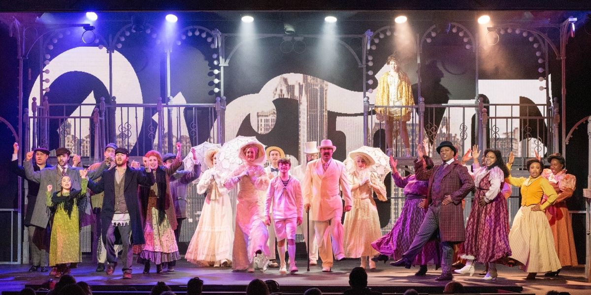 Interview: Tricia Corcoran of RAGTIME at Dutch Apple Dinner Theatre