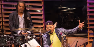 Interview: Trumpeter Etienne Charles Talks FOLKLORE LIVE VOL. 2 at Jazz At Lincoln Center