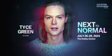 Interview: Tyce Green of NEXT TO NORMAL at HOUSTON BROADWAY THEATRE