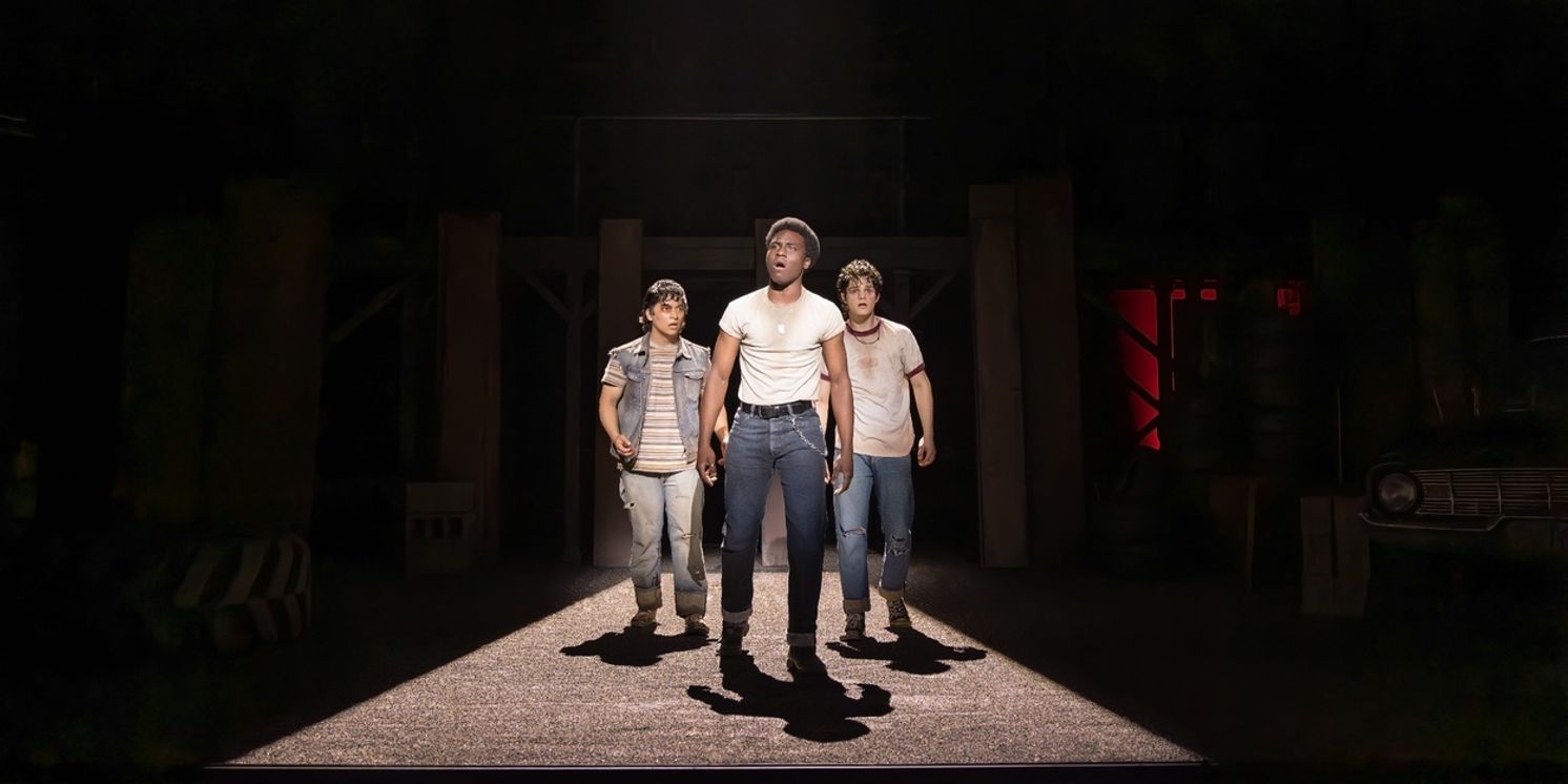 Interview: Tyler Jordan Wesley of THE OUTSIDERS at Orpheum  Image