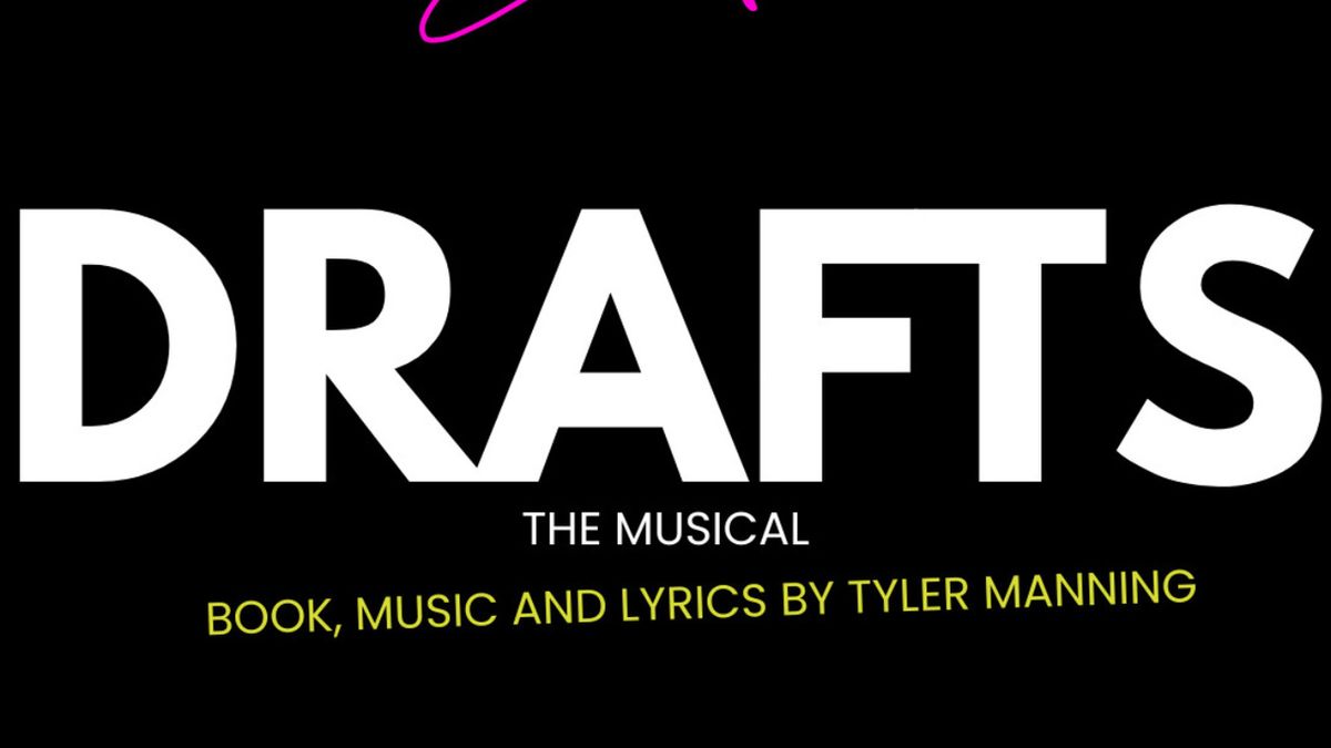 Interview: Tyler Manning Debuts DRAFTS: THE MUSICAL at The Laurie Beechman Theatre
